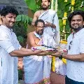 Hit sequel starts in Hyderabad