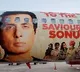 Spice Jet paints Sonu Sood picture in planes