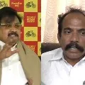 Varla and Jawahar fies on Kodali Nani