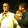Harish Rao assures any help to Rahul Sipligunj for his first movie