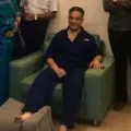 Kamal Haasan injured during election campaign