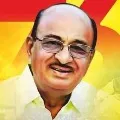 gorantla slams jagan