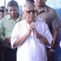 TMC MP Sisir Adhikari Suvendus father Joins BJP