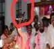 TRS Leader tries to open gun fire in Telangana Bhavan