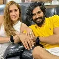 Vishnu Vishal announces marriage with Gutta Jwala