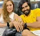 Vishnu Vishal announces marriage with Gutta Jwala
