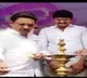Grandhi Srinivas and Mantena Ramaraju plays cricket