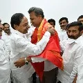 Palla Rajeswar Reddy met CM KCR after wins MLC elections