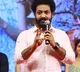 Fan moment for NTR at Tellavarithe Guruvaram pre release event