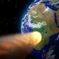 Large asteroid went past Earth today