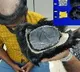 Passengers arrested at Chennai airport for smuggling gold under their wigs