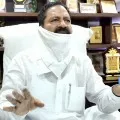 Bolla Brahmanaidu fires on reporters