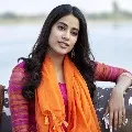 Janhvi Kapoor has a solid response to fans request for a kiss