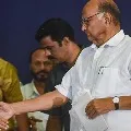 Maharashtra Minister Was In Hospital Sharad Pawar On ExTop Cops Letter