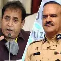 Ex Mumbai Top Cop Files Supreme Court Plea Against Maharashtra Minister