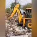 Tensions raises in Mangalagiri mandal