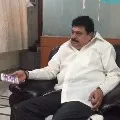 BJP MLC candidate Ramchandar Rao met election officer