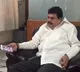BJP MLC candidate Ramchandar Rao met election officer
