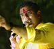 Nara Lokesh fires in Athmakur issue