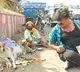 Actor Mansoor Ali Khan goes different style in election campaign