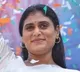 YS Sharmila comments on Telangana Muslims