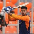 Lancashire county signed with Team India cricketer Shreyas Iyer