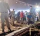 Gallery collapsed in National Junior Kabaddi tourney inauguration at Suryapet
