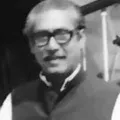 Sheikh Mujibur Rahman and Omans longtime ruler Sultan Qaboos for the Gandhi Peace Prize