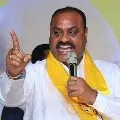 TDP Supports Bharat Bandh says AP TDP Chief Atchannaidu