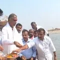 Harish Rao praises KCR