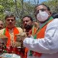 Somu Veerraju questions AP Govt over new sand policy