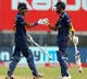 Team India posts huge total in Pune