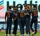 India defeats England in Pune