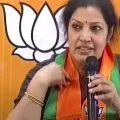 Purandeshwari gave clarity on tirupati bypoll