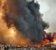 15 Dead 400 Missing In Rohingya Camp Blaze In Bangladesh
