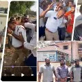 Local attack traffic police after biker dies