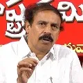 CIP Ramakrishna questions BJP over Tirupati LS Bypolls
