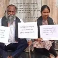 jaggareddy protest at lower tankbond