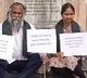 jaggareddy protest at lower tankbond