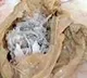 10kg plastic bag retrieved from fish in Attavar