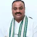 AP TDP President Atchannaidu fires on CM Jagan