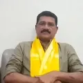 Former minister Ganta Srinivasa Rao met AP Assembly Speaker Tammmineni Sitaram