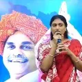 YS Sharmila held meeting with district leaders