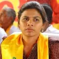 Akhilapriya Thanks to YS Jagan