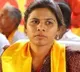 Akhilapriya Thanks to YS Jagan
