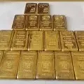 police seize gold from a passenger in RTC Bus