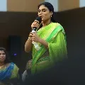 YS Sharmila comments on Nizamabad MP Arvind