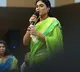 YS Sharmila comments on Nizamabad MP Arvind