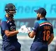 Kohli and Rahul completes fifties as India eyes huge total in second ODI against England