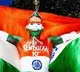 Sachin super fan adventure to watch the live action of Indian cricketers in Pune